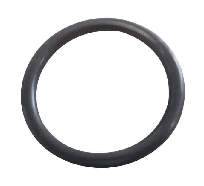 Zwarte pakkingring voor kunststof doucheafvoer van Wiesbaden Kiko