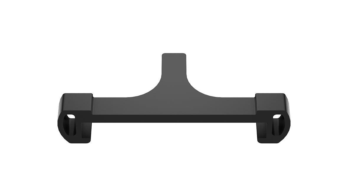 Afstandhouder voor tegelroosters kunststof zwart