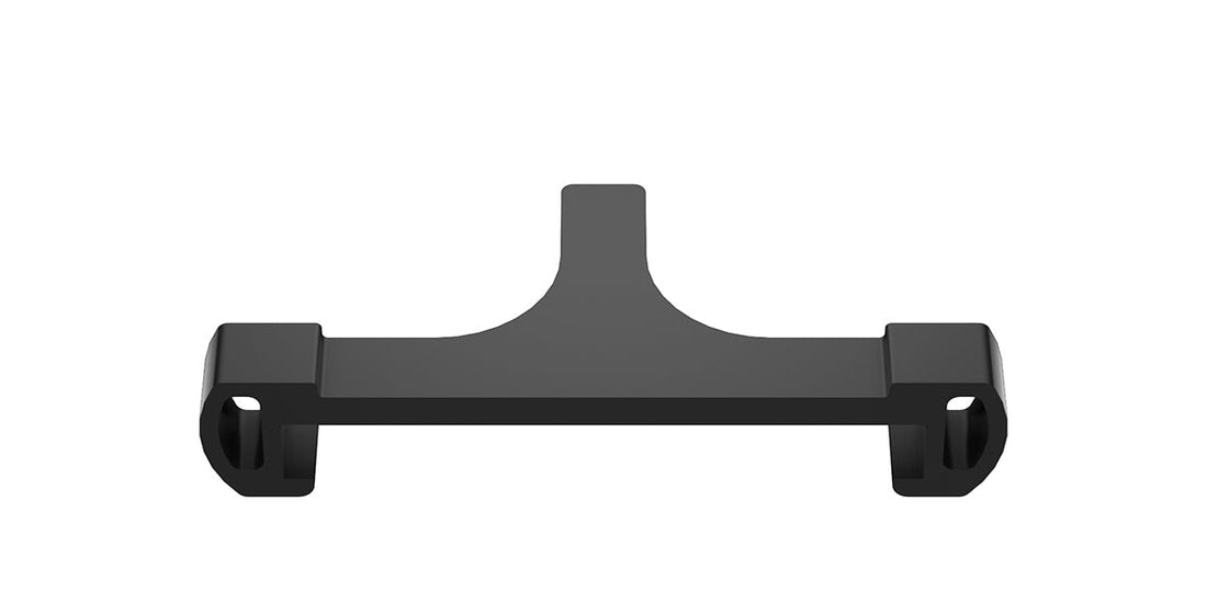 Afstandhouder voor tegelroosters kunststof zwart