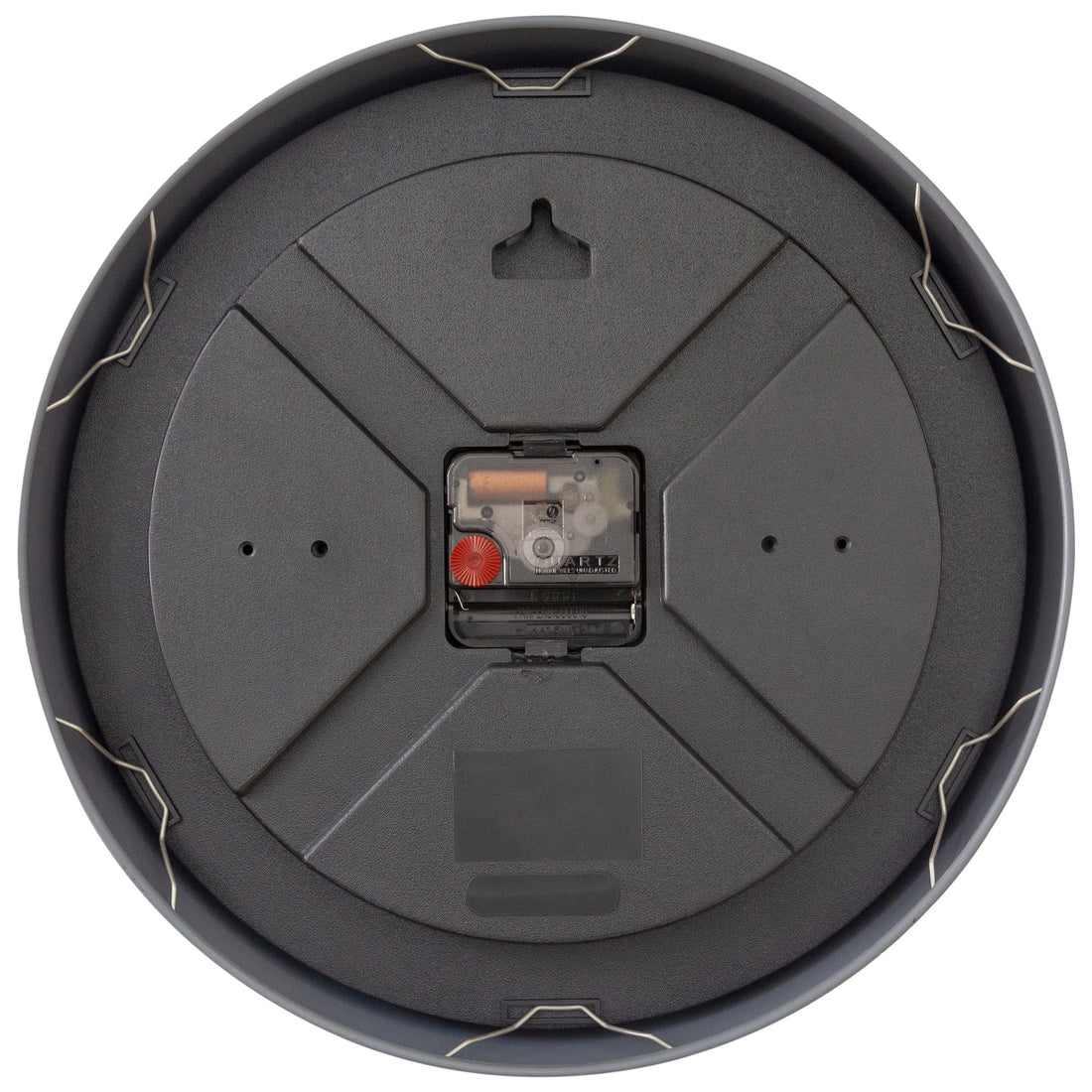 Wall clock 30cm - Silent - Aluminium - "Berlin" - Goat Corp