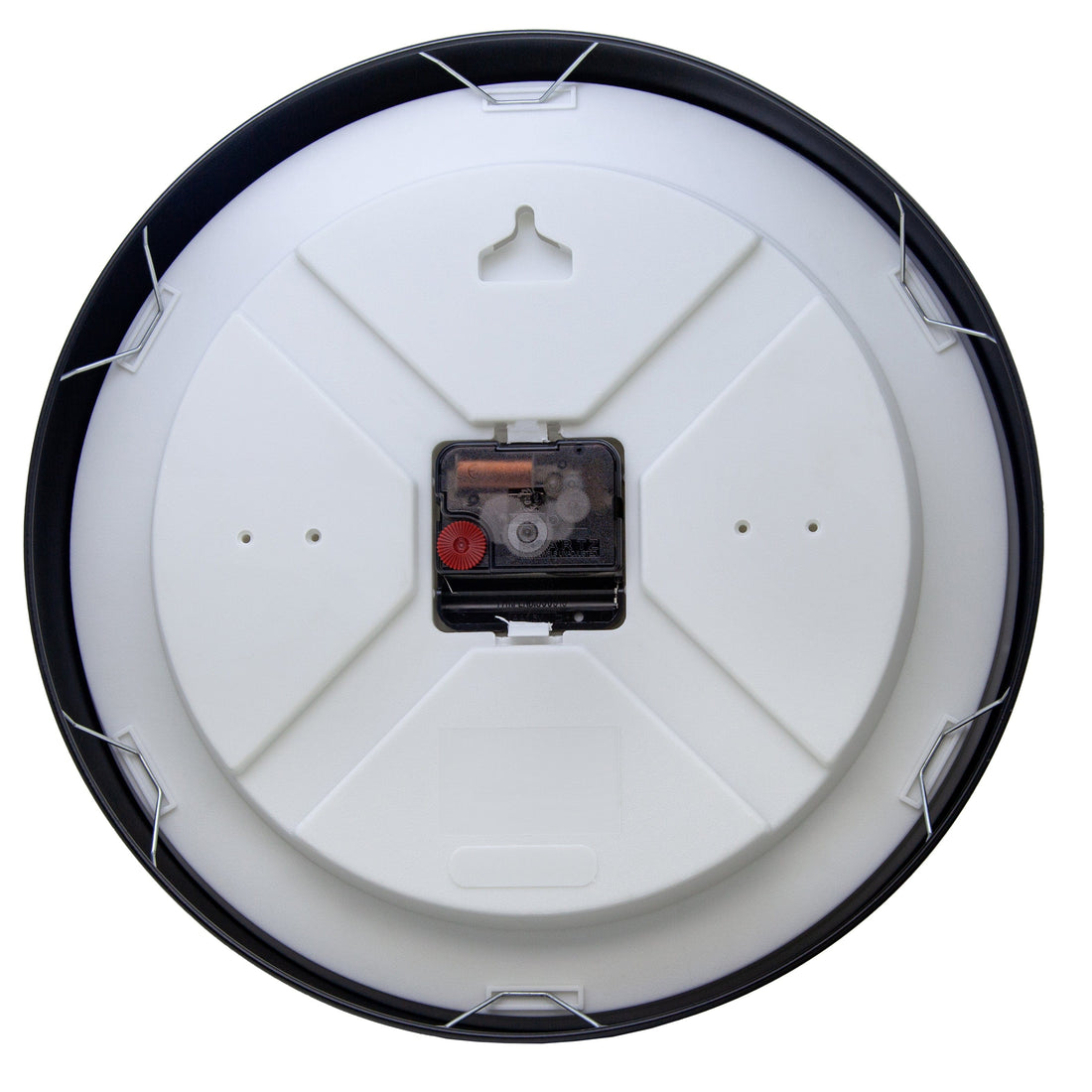 Wall clock 30cm - Silent - Aluminium - "Berlin" - Goat Corp