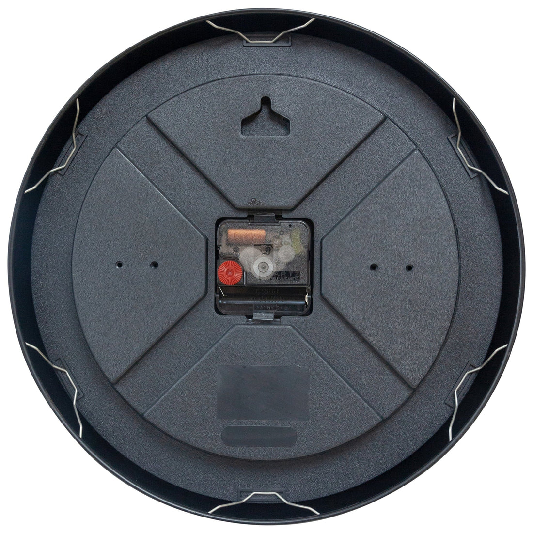 Wall clock 30cm - Silent - Aluminium - "Berlin" - Goat Corp