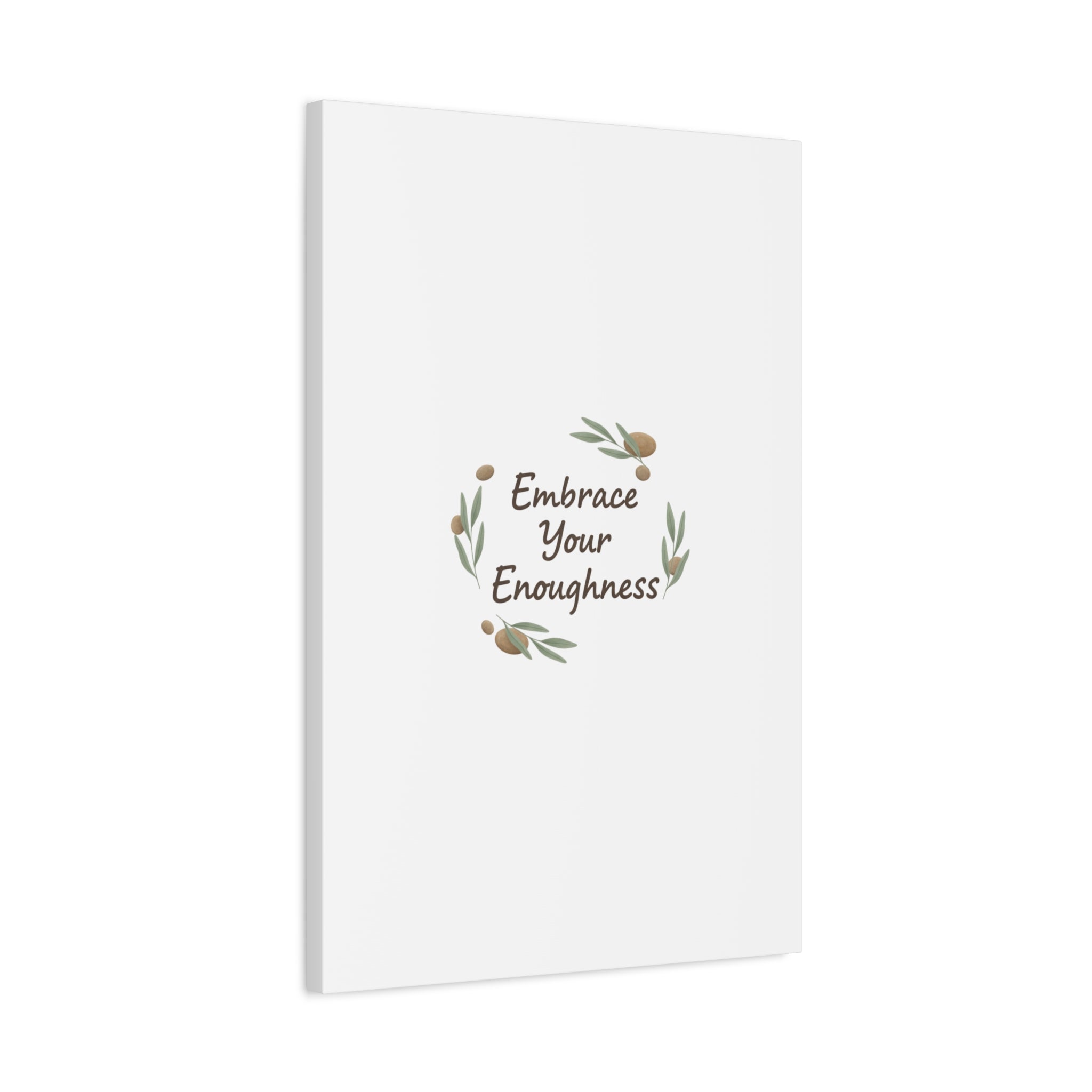 Matte Canvas, Stretched, 1.25"