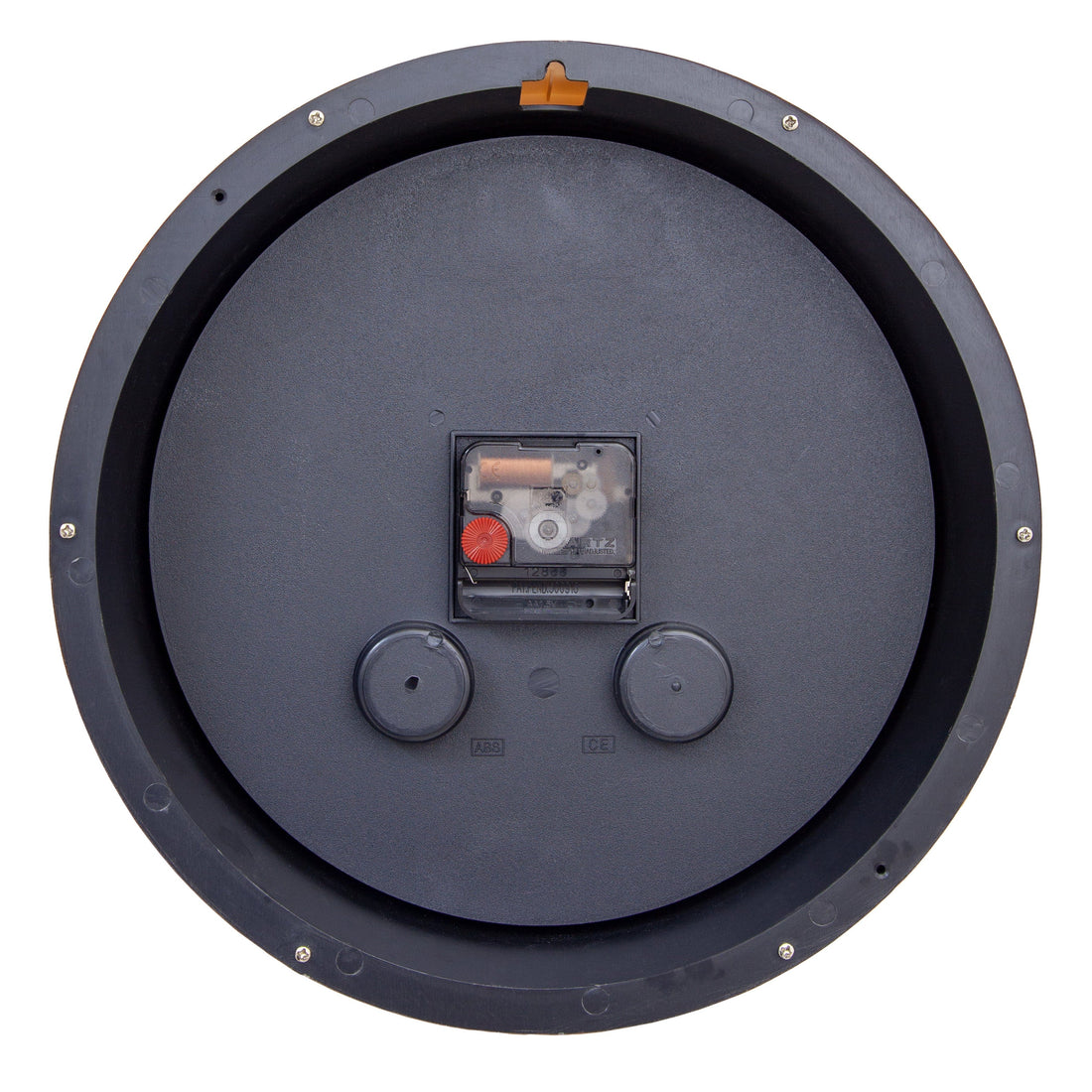 Wall Clock 30.5cm-Silent-ABS-NeXtime 'Golden Hour Wall' - Goat Corp