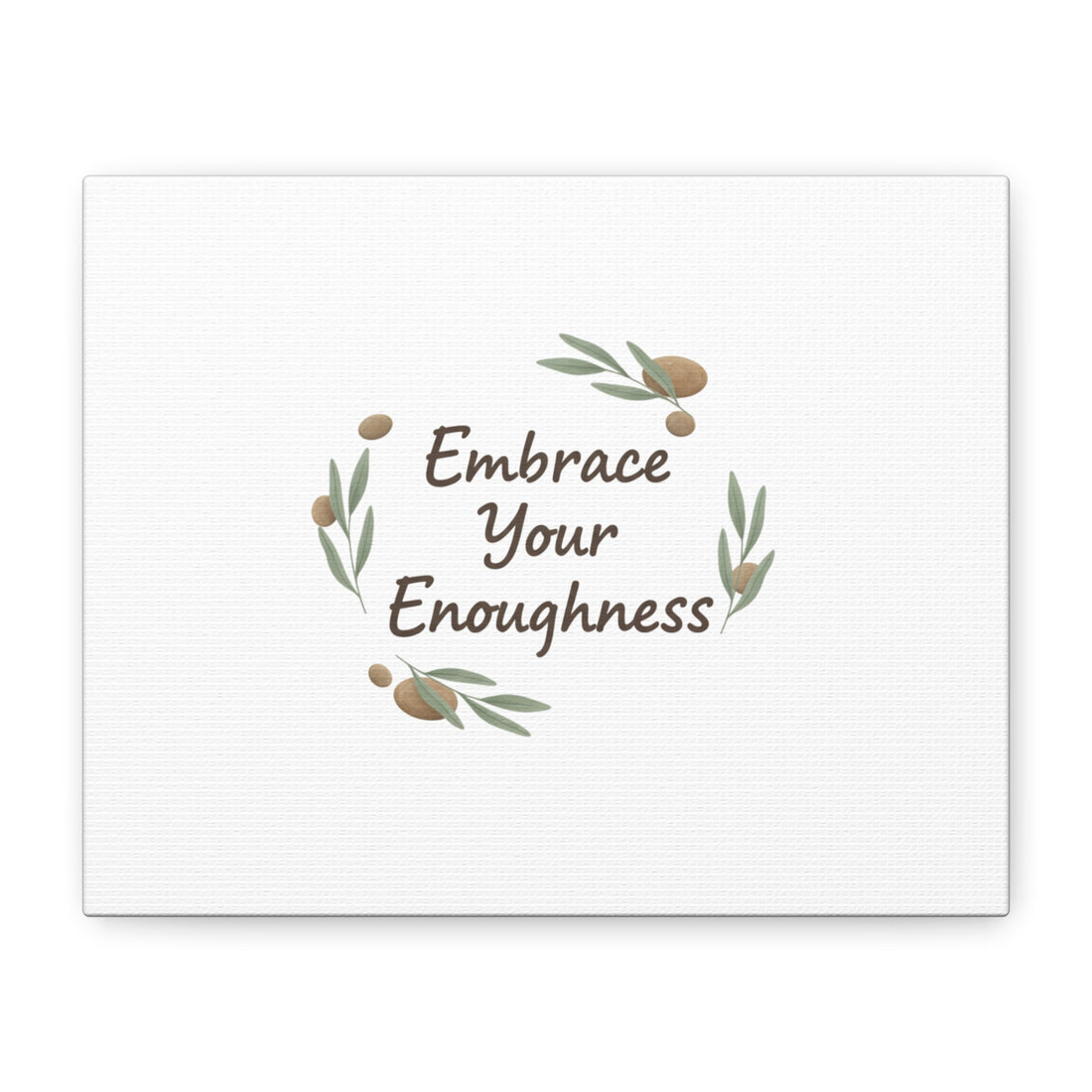 Matte Canvas, Stretched, 1.25"