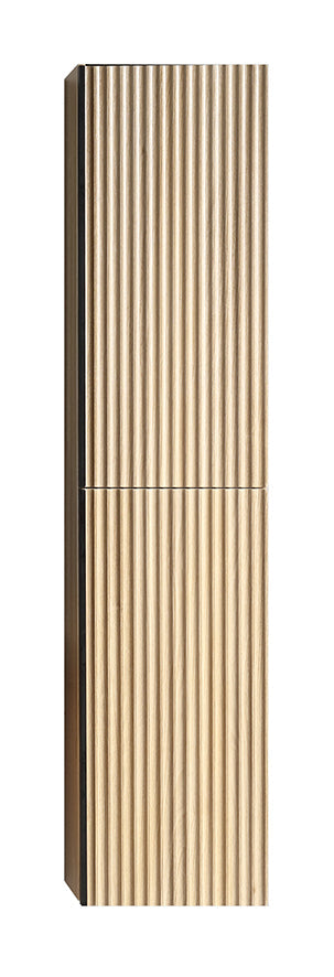 Wiesbaden Ribella Kolomkast 160x36x30 cm naturel eiken met 2 deuren