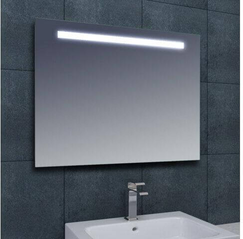 Wiesbaden Tigris Spiegel – LED - schakelaar (Alle Maten)