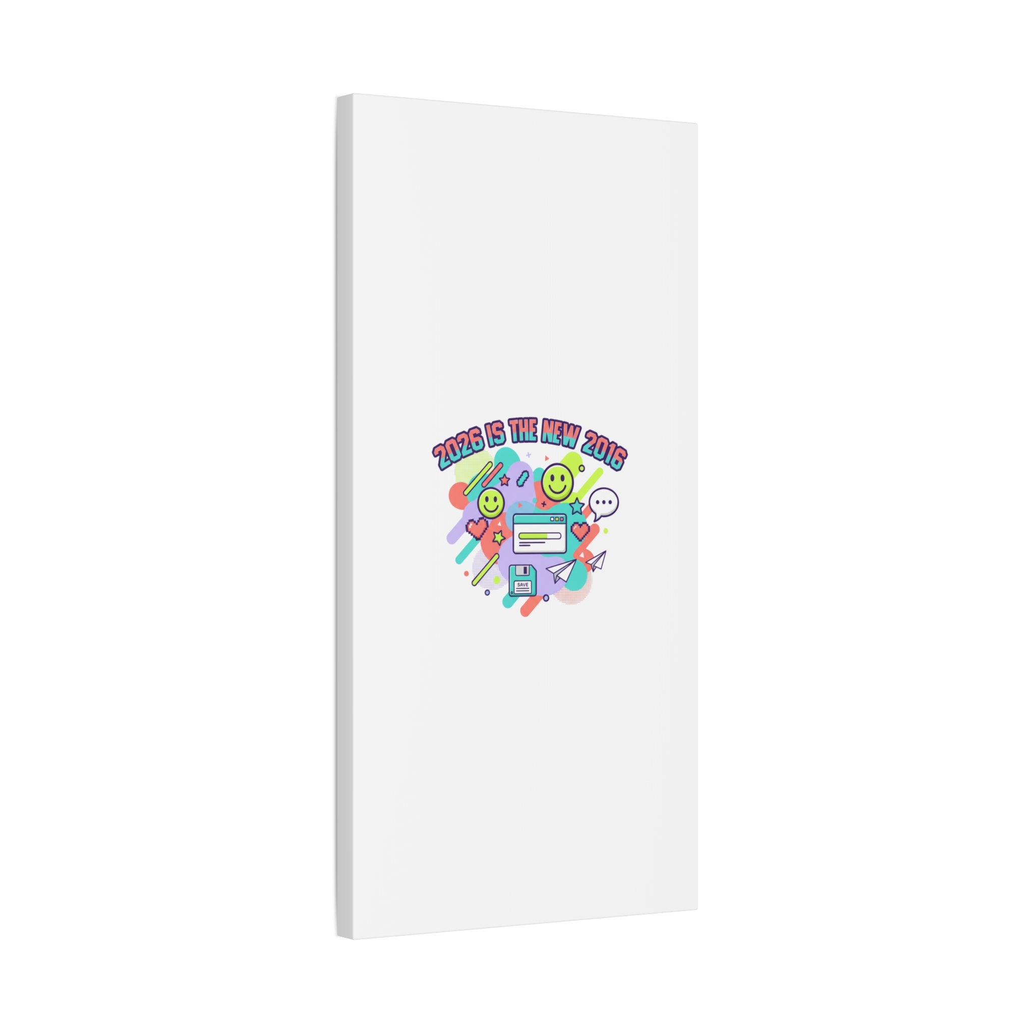 2026 Is the New 2016 Canvas, 2010s Nostalgia Retro Internet Aesthetic