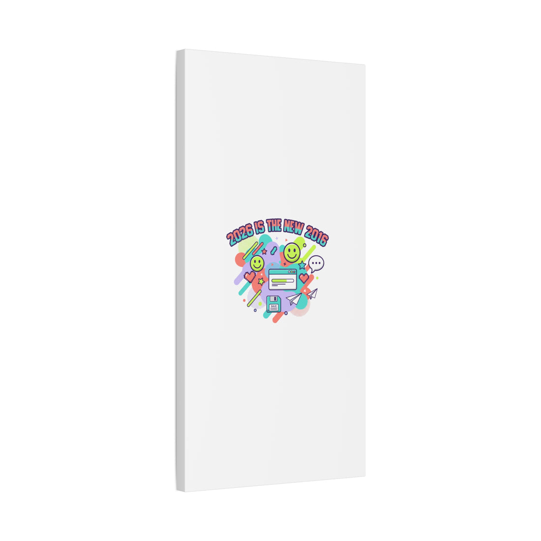 2026 Is the New 2016 Canvas, 2010s Nostalgia Retro Internet Aesthetic