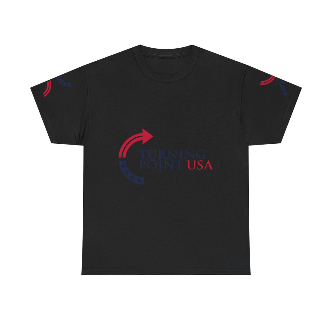 Charlie Kirk Unisex Tee - Turning Point USA Shirt - Goat Corp