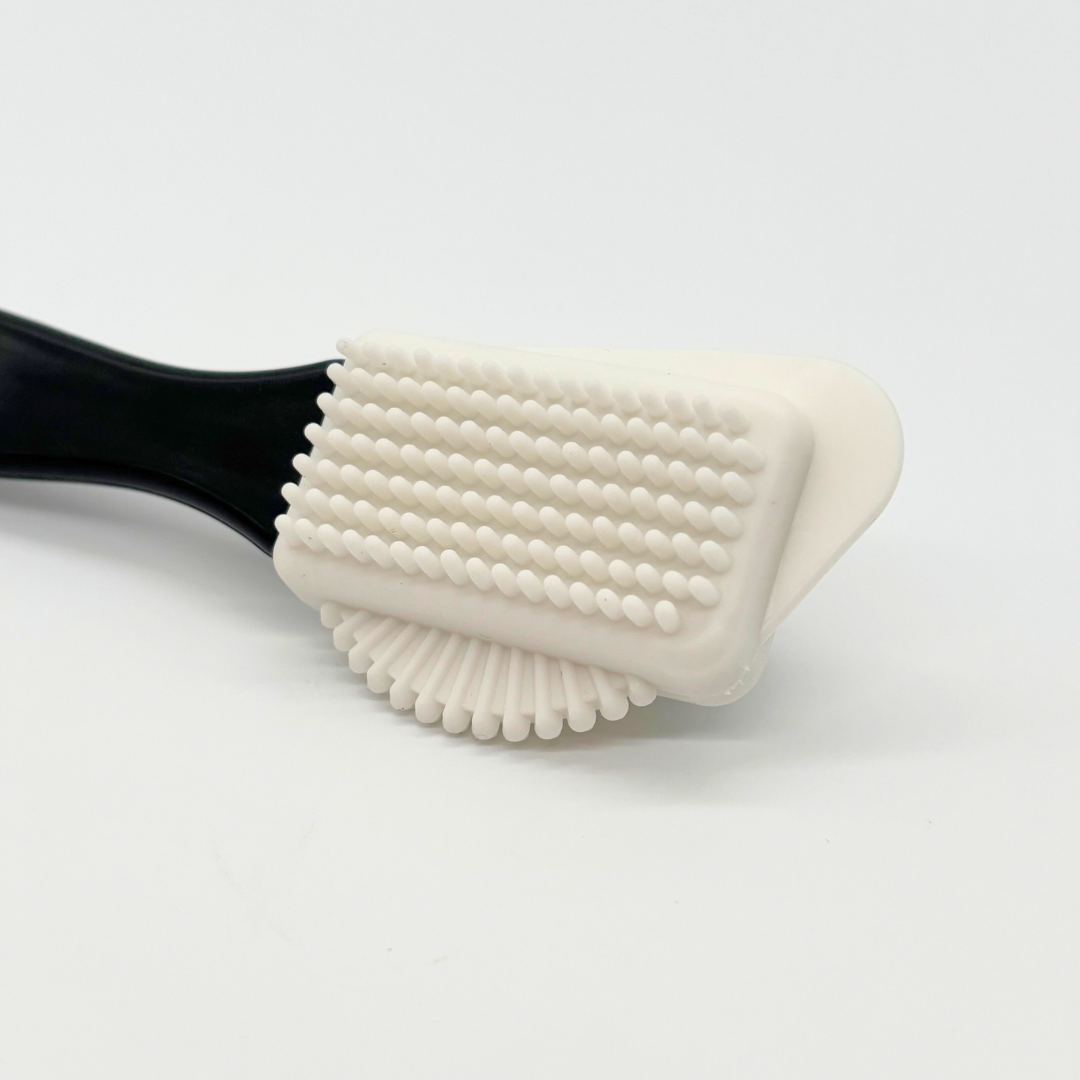 Suède borstel - Goat Corp