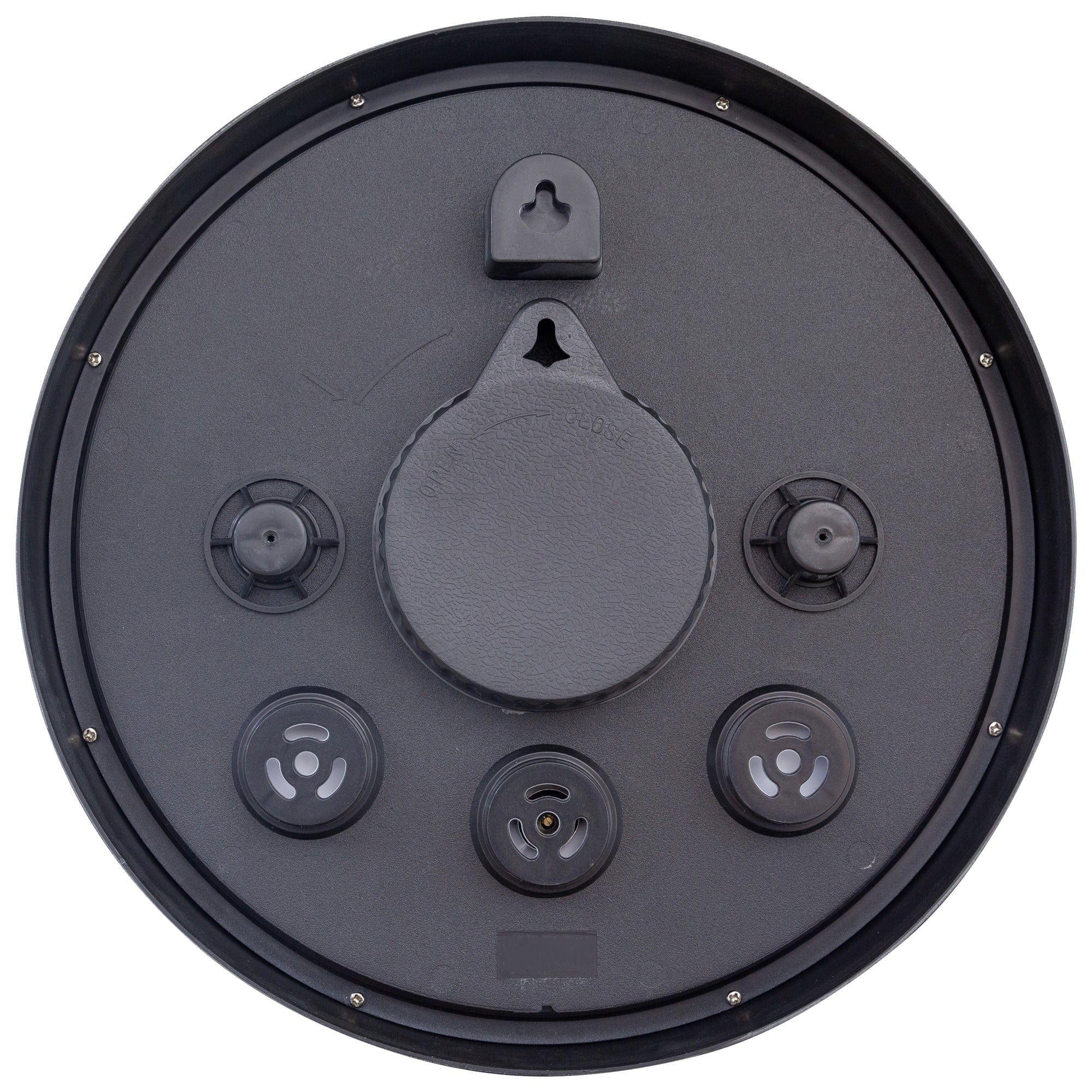 Weatherproof Outdoor clock - 30.5 cm - Prunus - Goat Corp