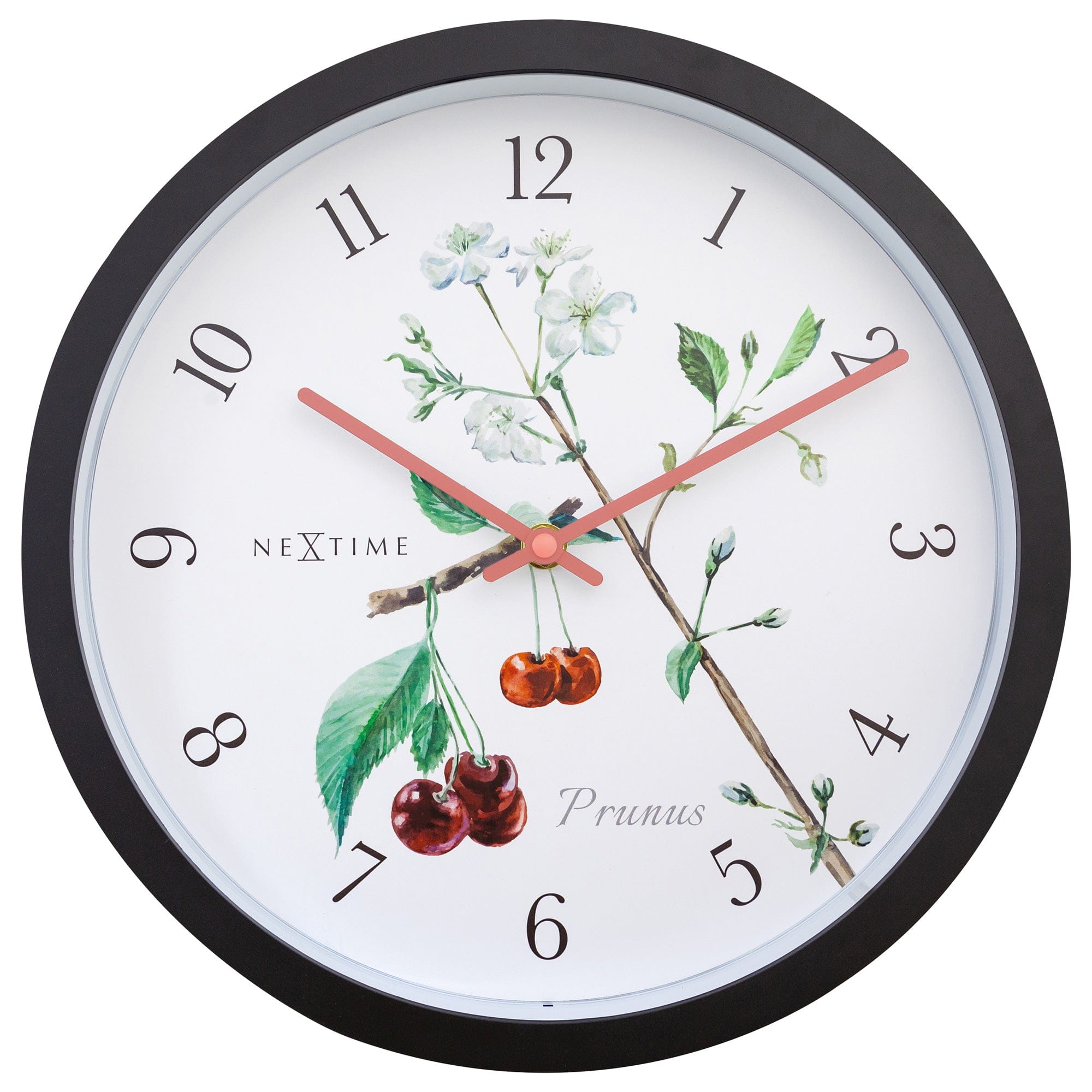 Weatherproof Outdoor clock - 30.5 cm - Prunus - Goat Corp