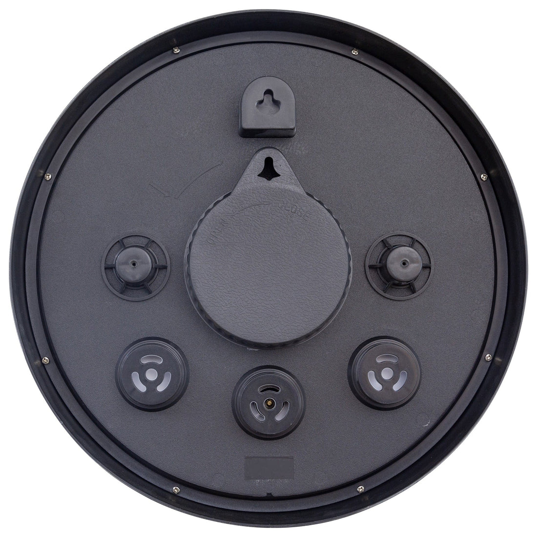 Weatherproof Outdoor clock - 30.5 cm - Anethium - Goat Corp