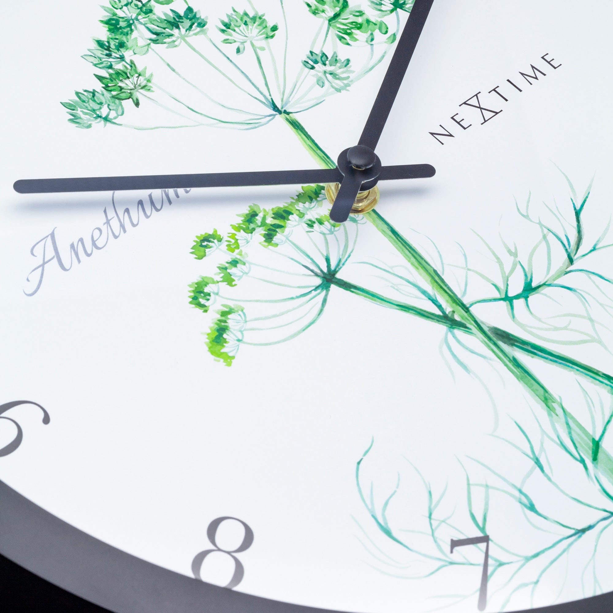 Weatherproof Outdoor clock - 30.5 cm - Anethium - Goat Corp