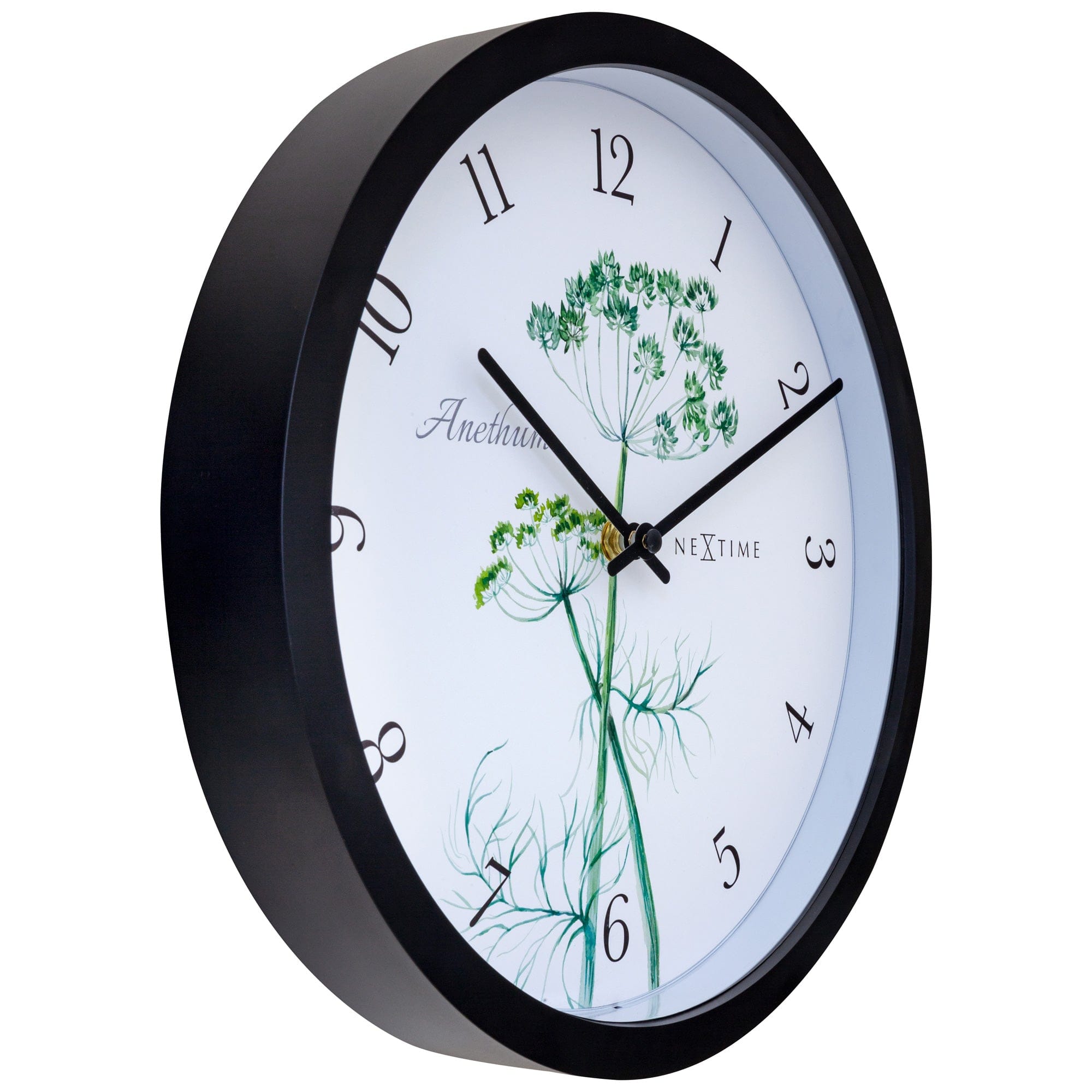Weatherproof Outdoor clock - 30.5 cm - Anethium - Goat Corp