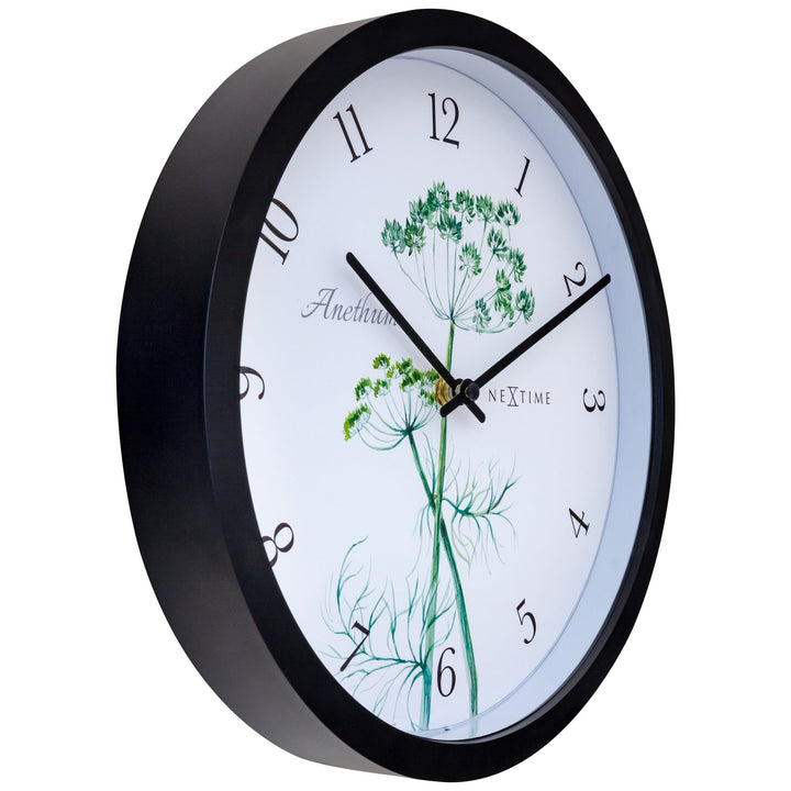 Weatherproof Outdoor clock - 30.5 cm - Anethium - Goat Corp