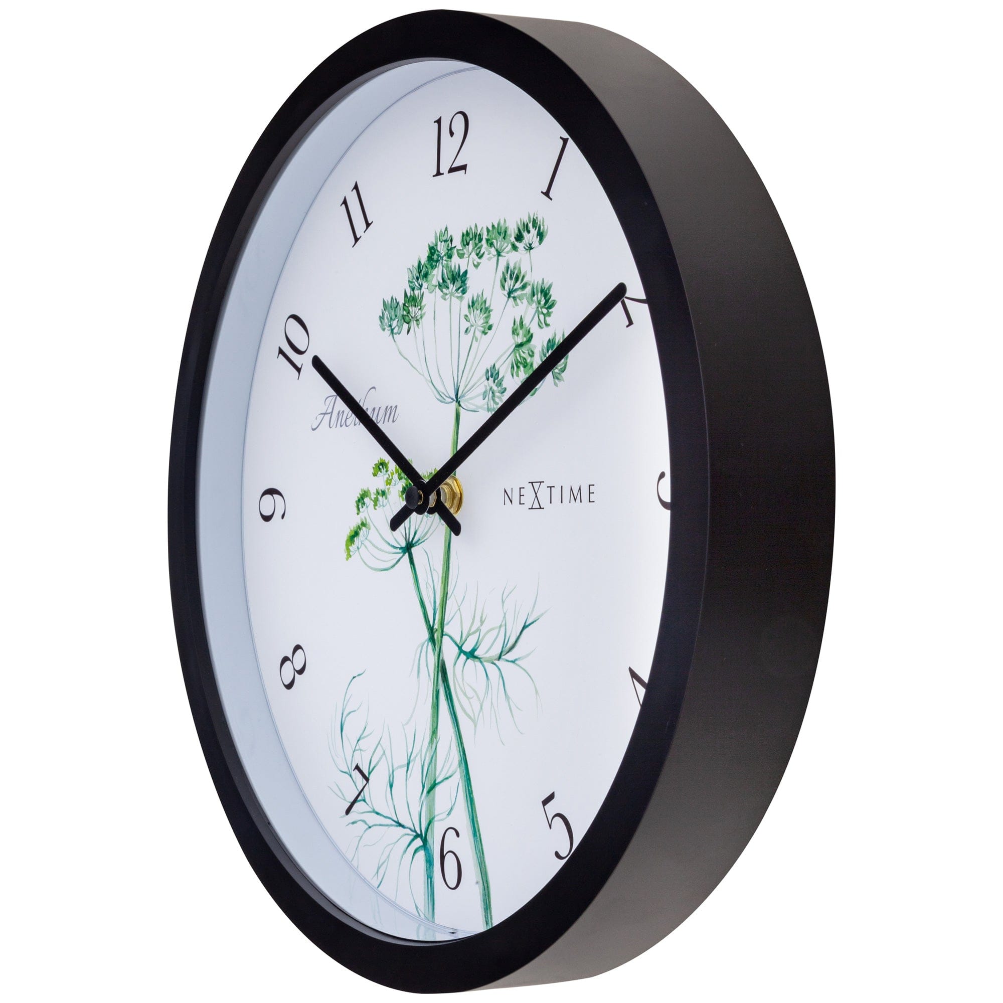 Weatherproof Outdoor clock - 30.5 cm - Anethium - Goat Corp