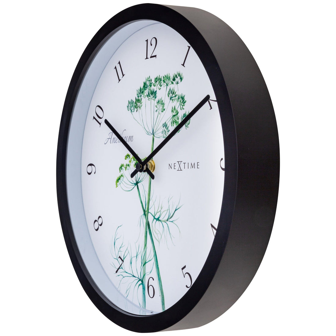 Weatherproof Outdoor clock - 30.5 cm - Anethium - Goat Corp