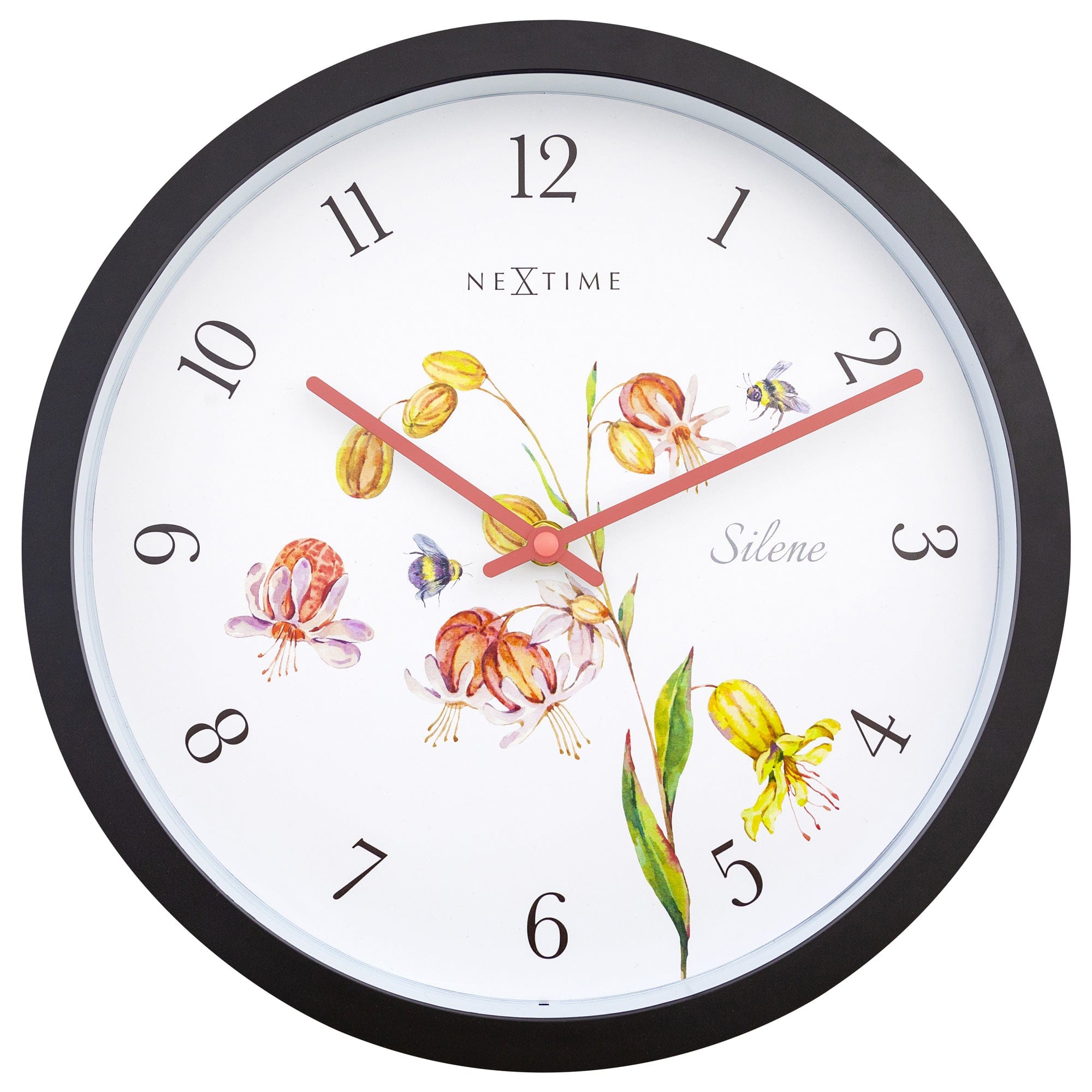 Weatherproof Outdoor clock - 30.5 cm - Silene - Goat Corp