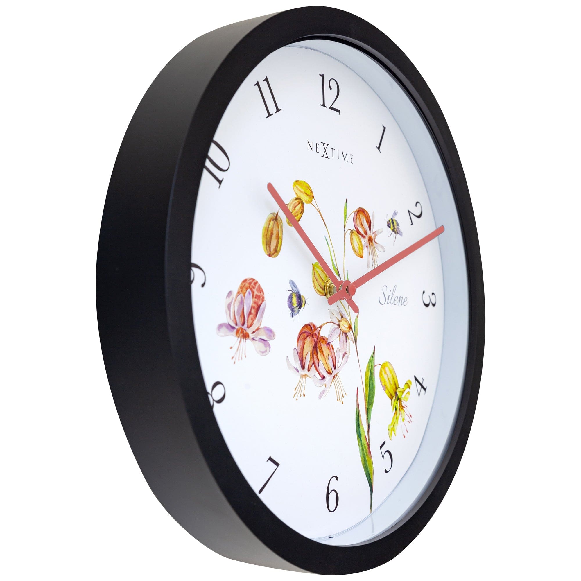Weatherproof Outdoor clock - 30.5 cm - Silene - Goat Corp