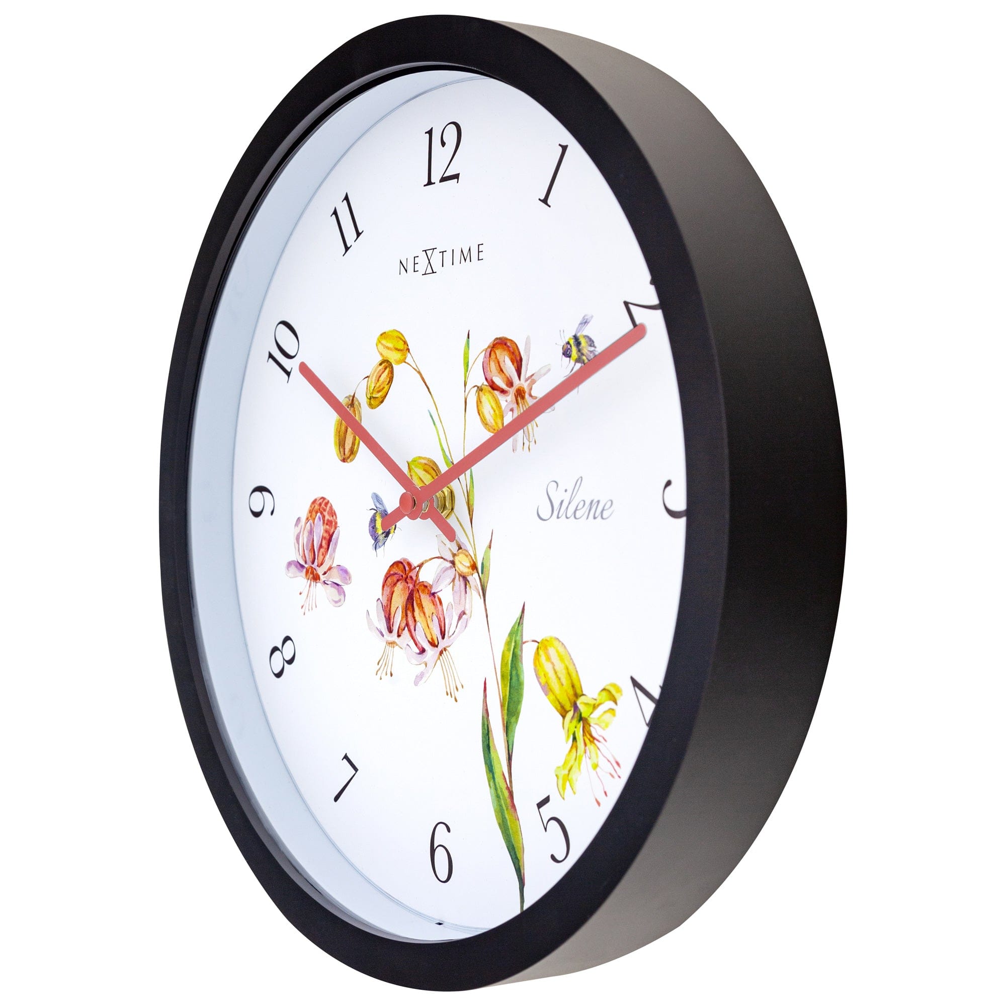Weatherproof Outdoor clock - 30.5 cm - Silene - Goat Corp