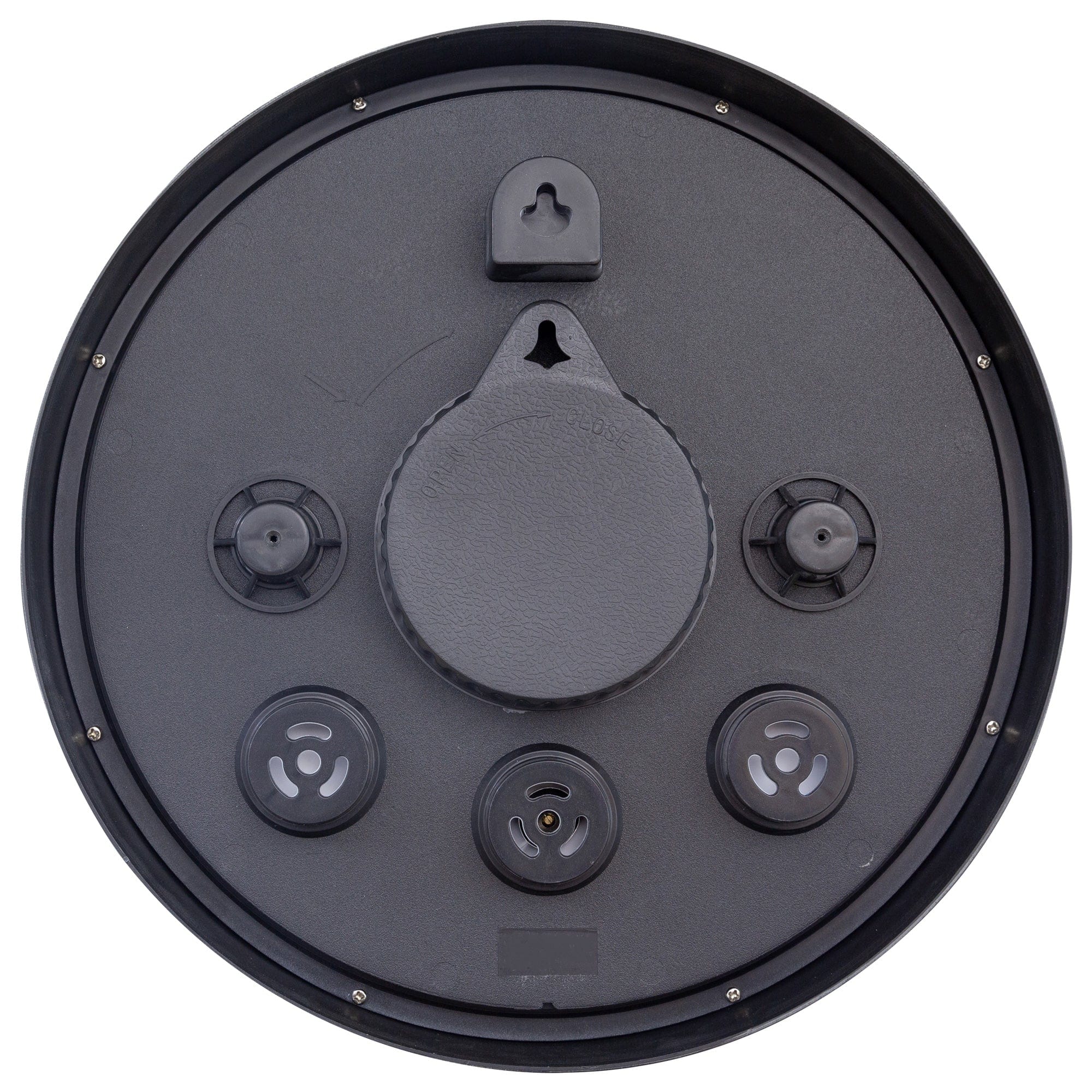 Weatherproof Outdoor clock - 30.5 cm - Knautia - Goat Corp