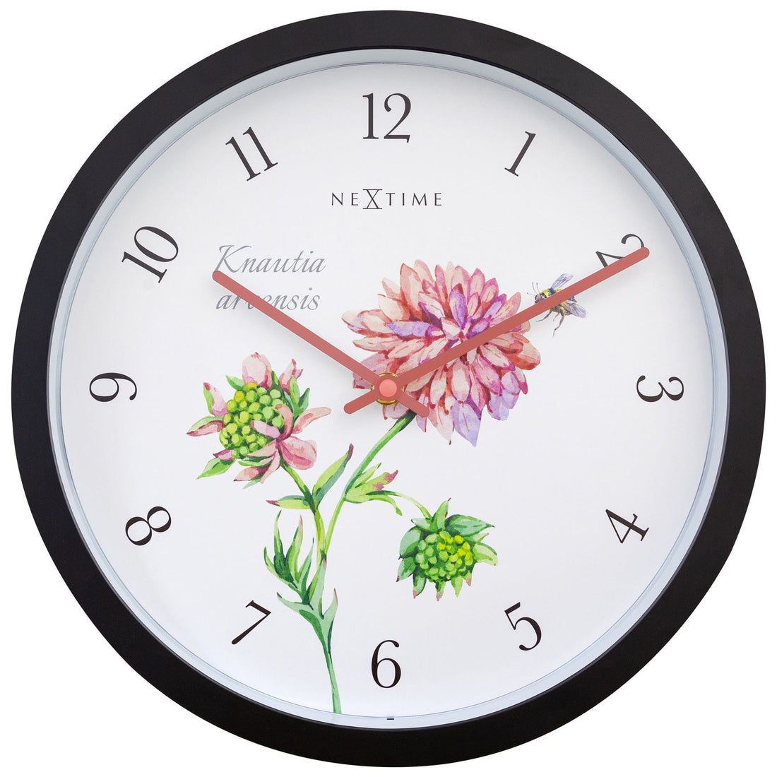 Weatherproof Outdoor clock - 30.5 cm - Knautia - Goat Corp