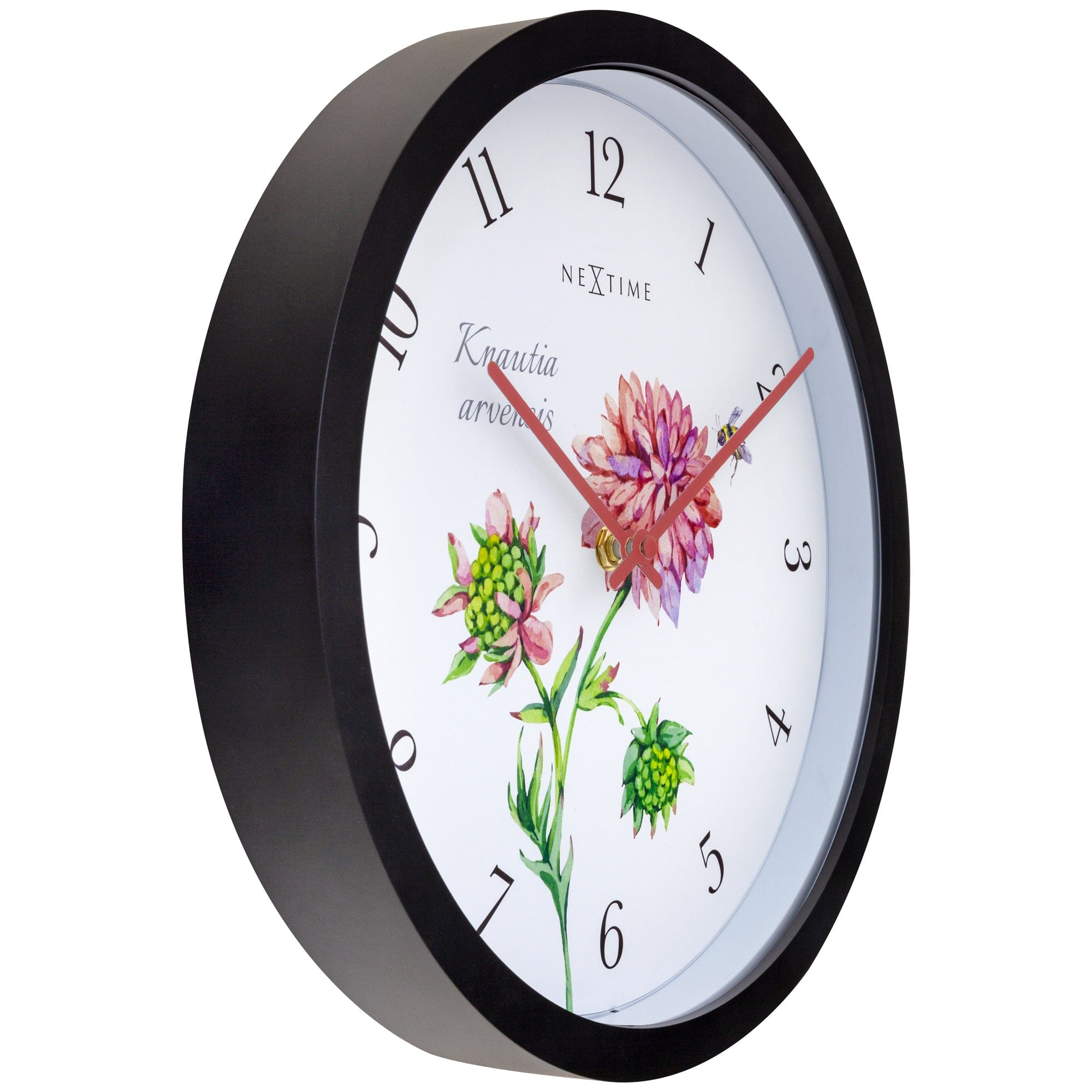 Weatherproof Outdoor clock - 30.5 cm - Knautia - Goat Corp