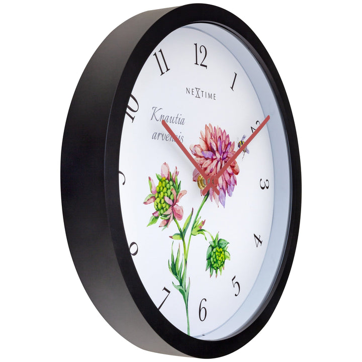 Weatherproof Outdoor clock - 30.5 cm - Knautia - Goat Corp