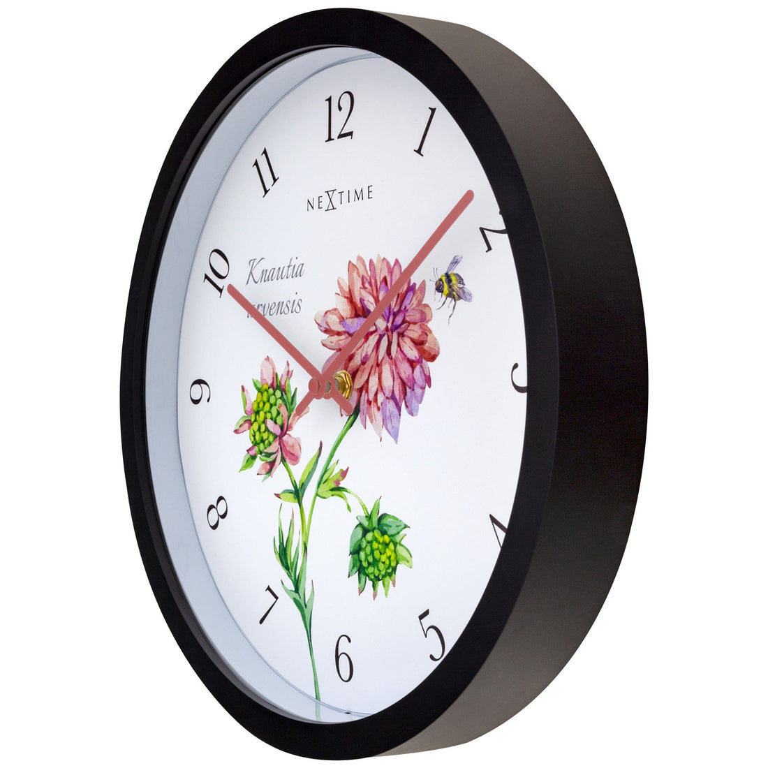 Weatherproof Outdoor clock - 30.5 cm - Knautia - Goat Corp