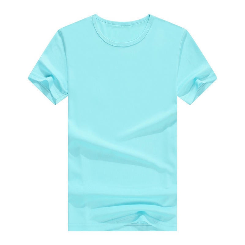 Men's Small Squares Quick-drying T-shirt - Goat Corp