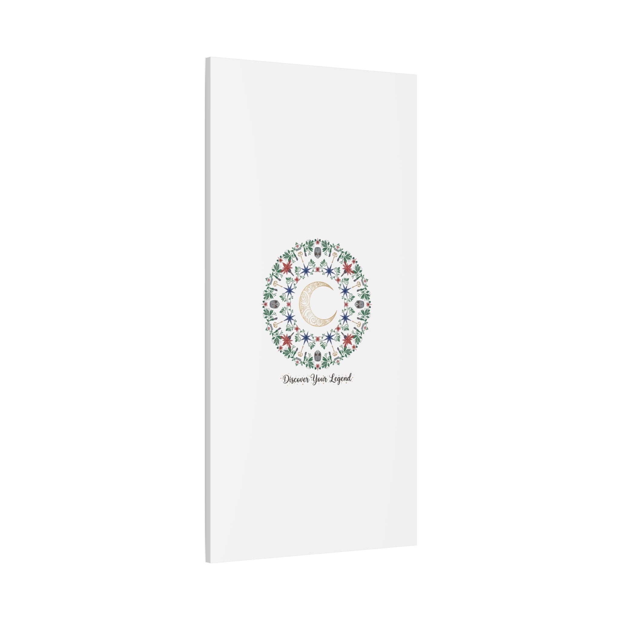 Matte Canvas, Stretched, 1.25"