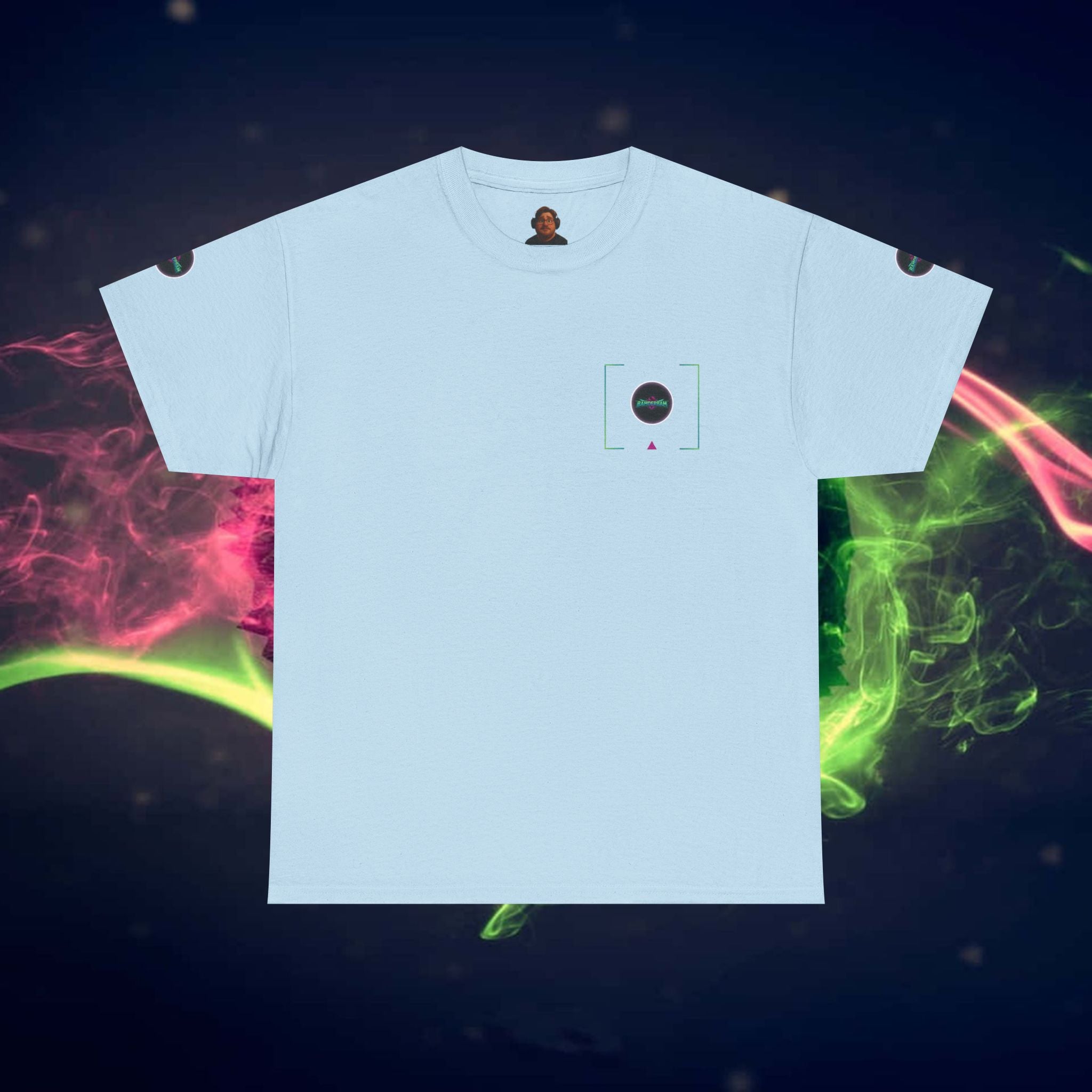 Bamderbam Merch Unisex Tee - Goat Corp