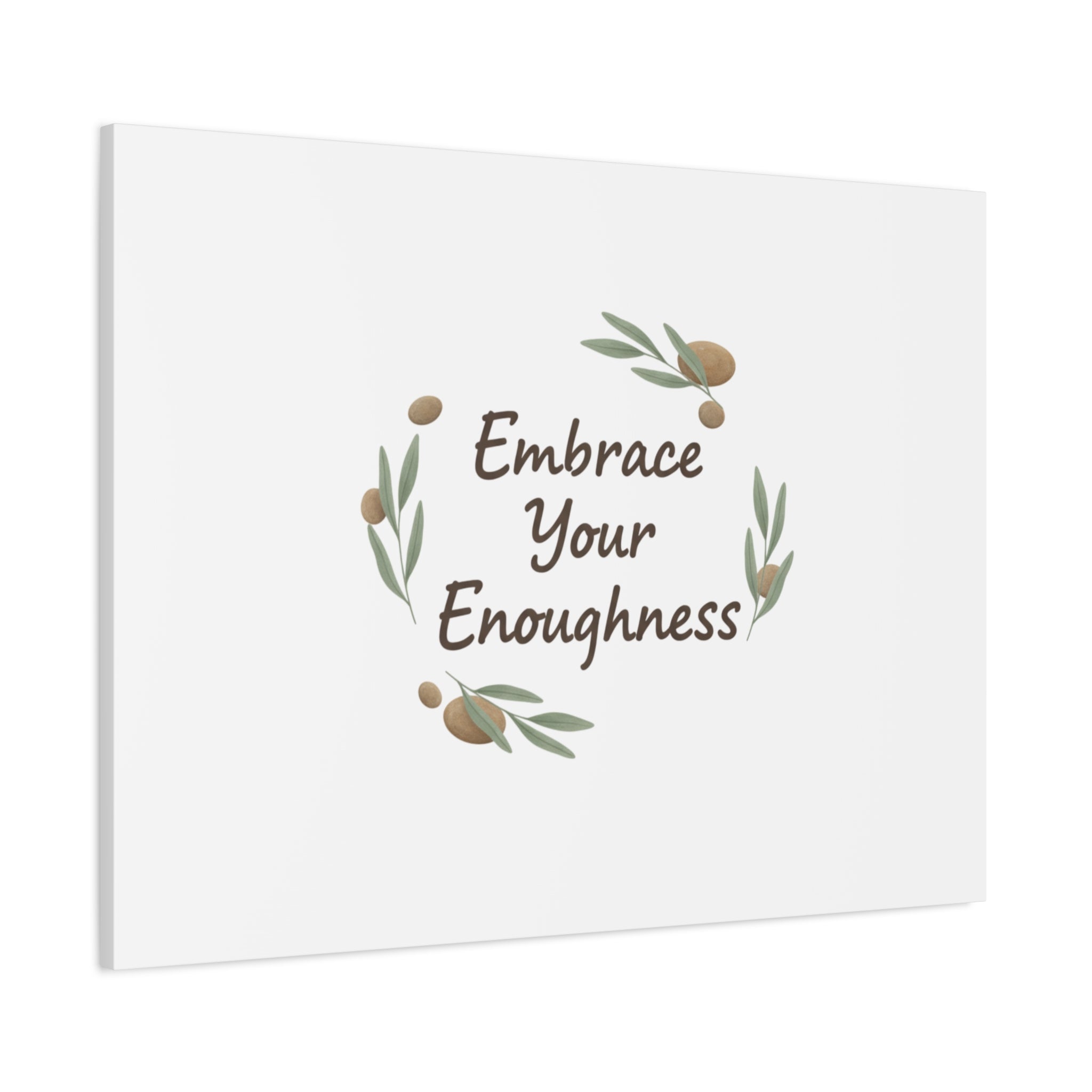 Matte Canvas, Stretched, 1.25"