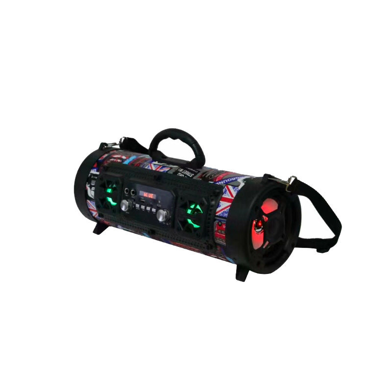 Subwoofer Bluetooth Speaker - Goat Corp