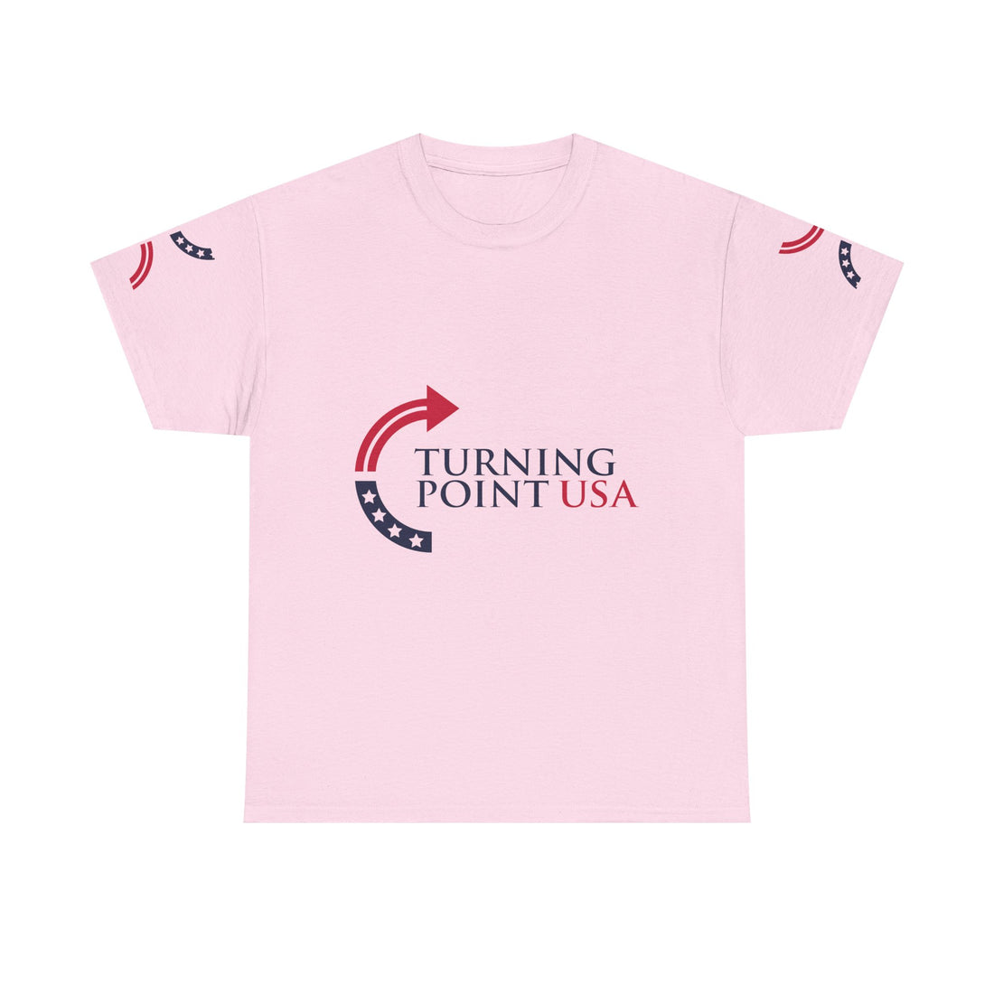 Charlie Kirk Unisex Tee - Turning Point USA Shirt - Goat Corp