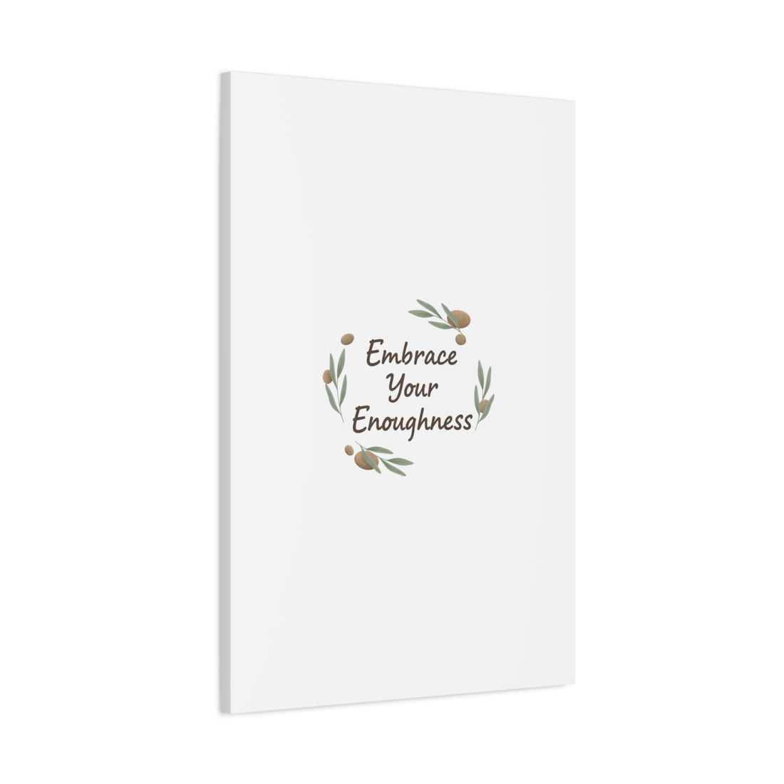 Matte Canvas, Stretched, 1.25"