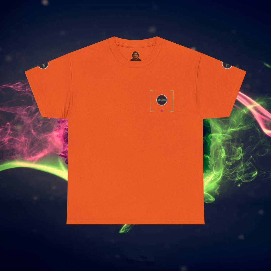 Bamderbam Merch Unisex Tee - Goat Corp