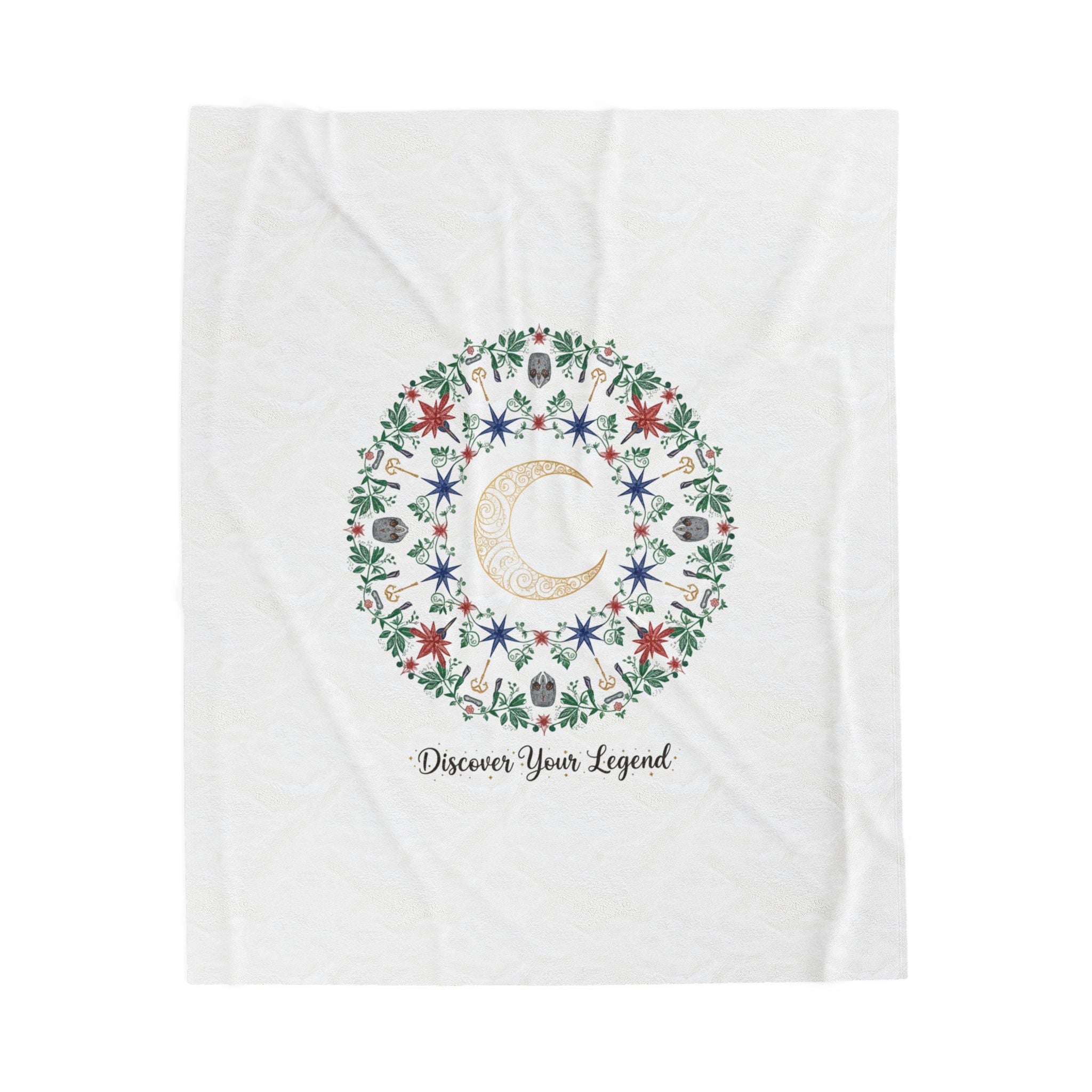 Velveteen Plush Blanket