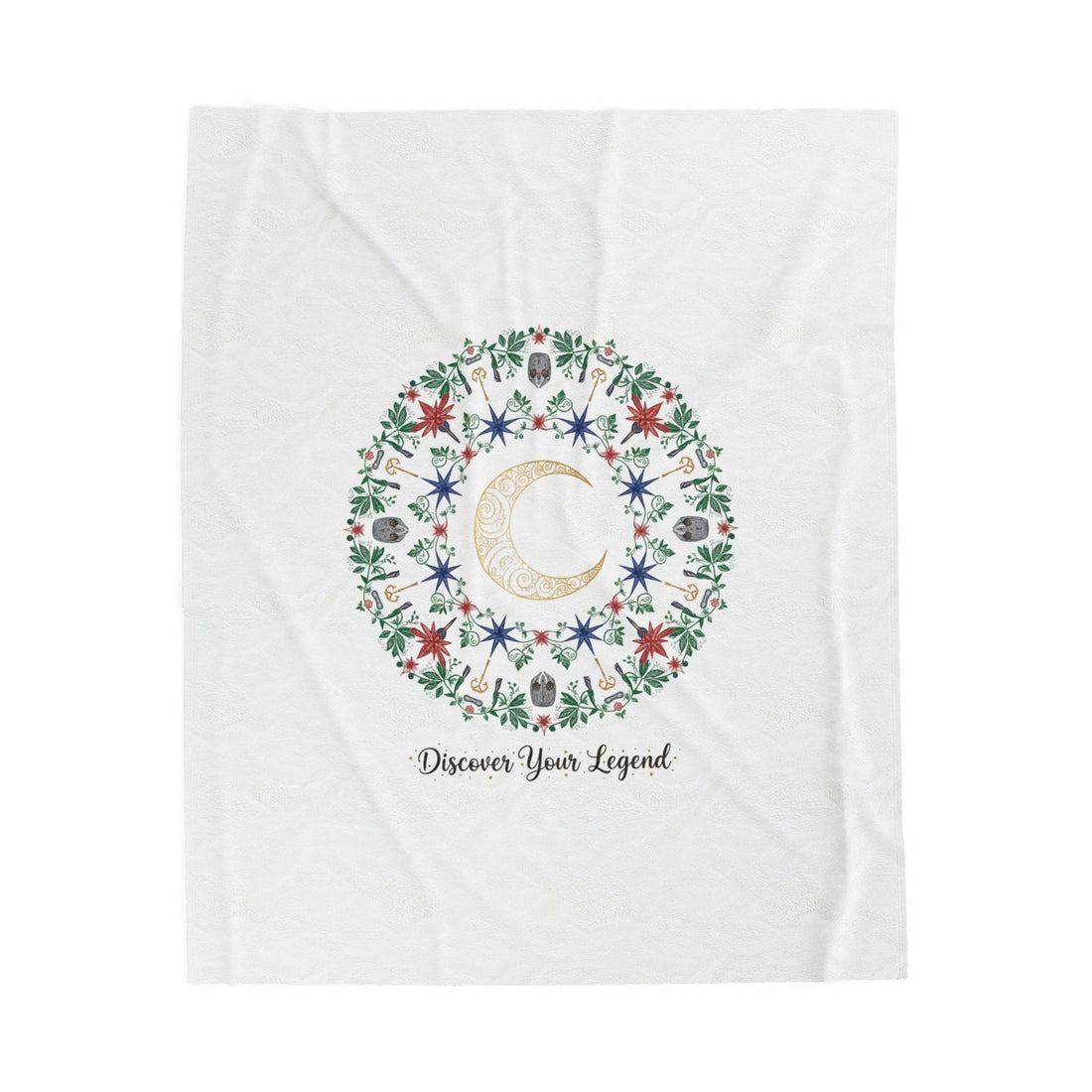 Velveteen Plush Blanket