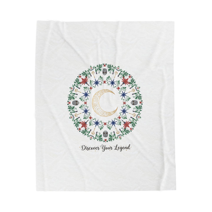 Velveteen Plush Blanket