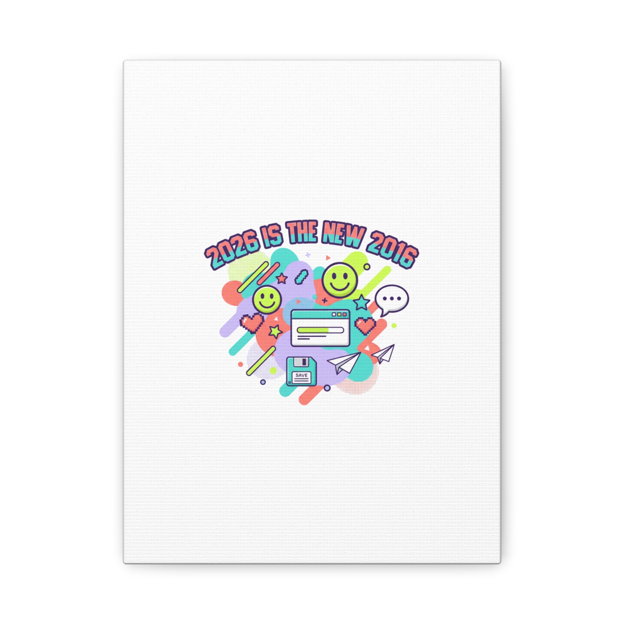 2026 Is the New 2016 Canvas, 2010s Nostalgia Retro Internet Aesthetic