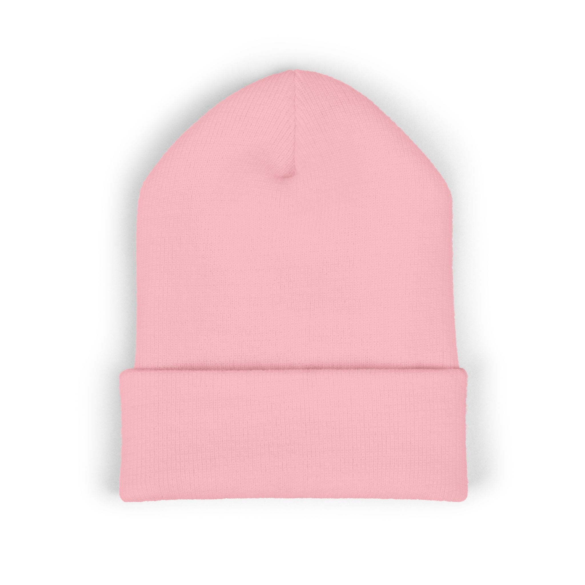 Embroidered Classic Beanie - Stay Warm in Style