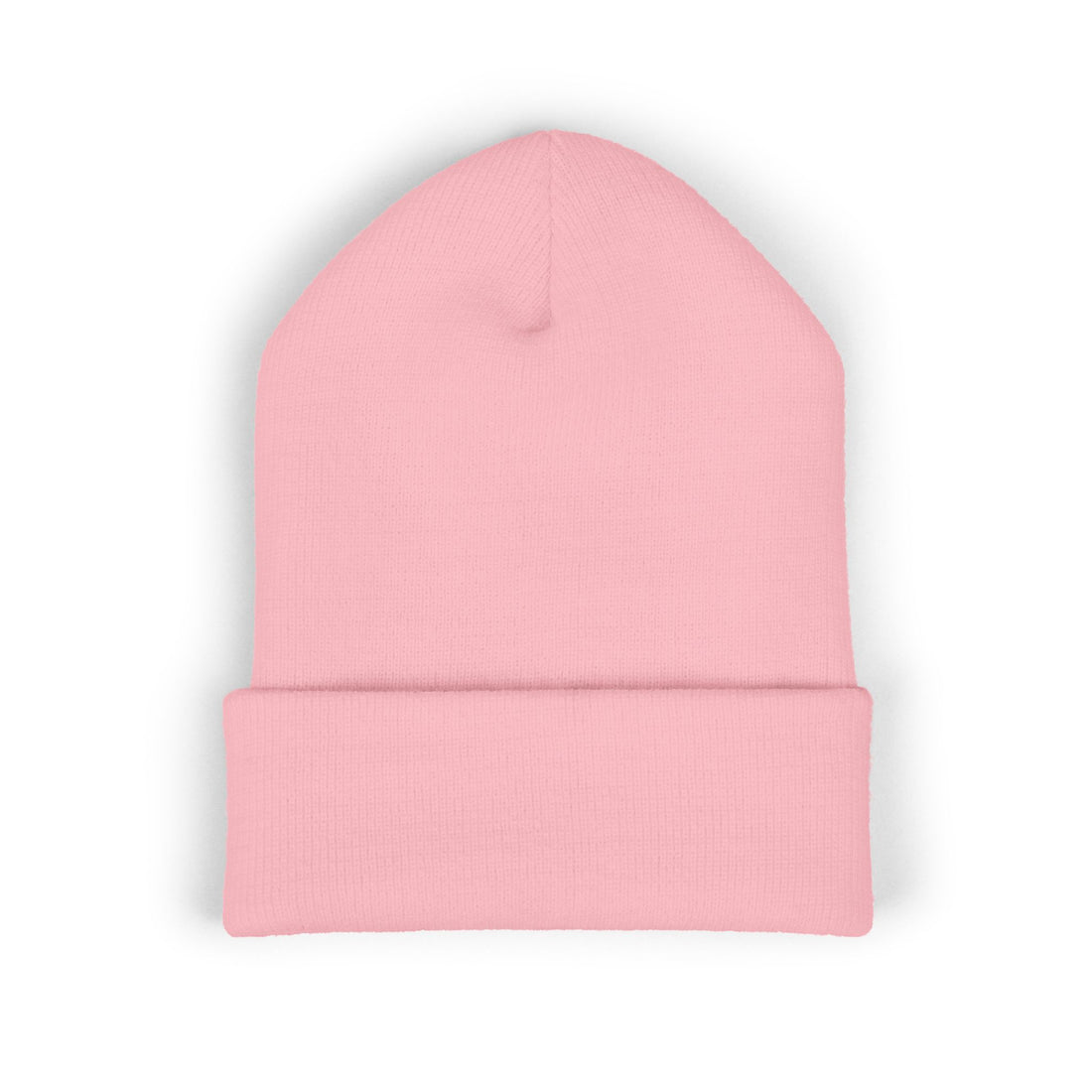 Embroidered Classic Beanie - Stay Warm in Style