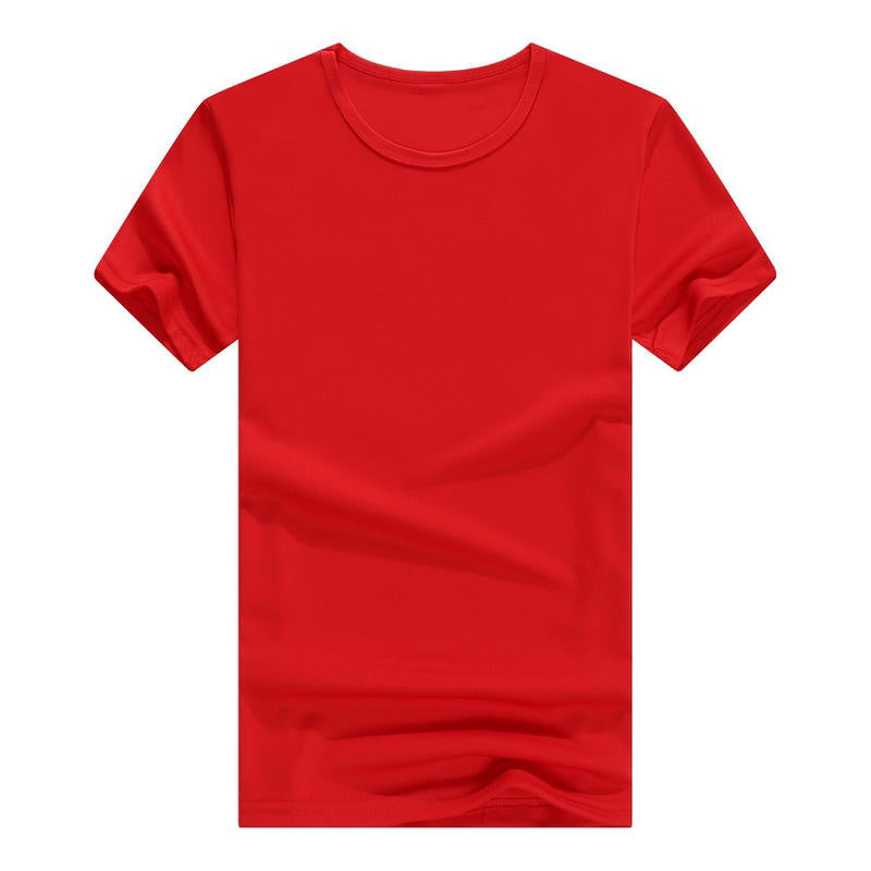 Men's Small Squares Quick-drying T-shirt - Goat Corp