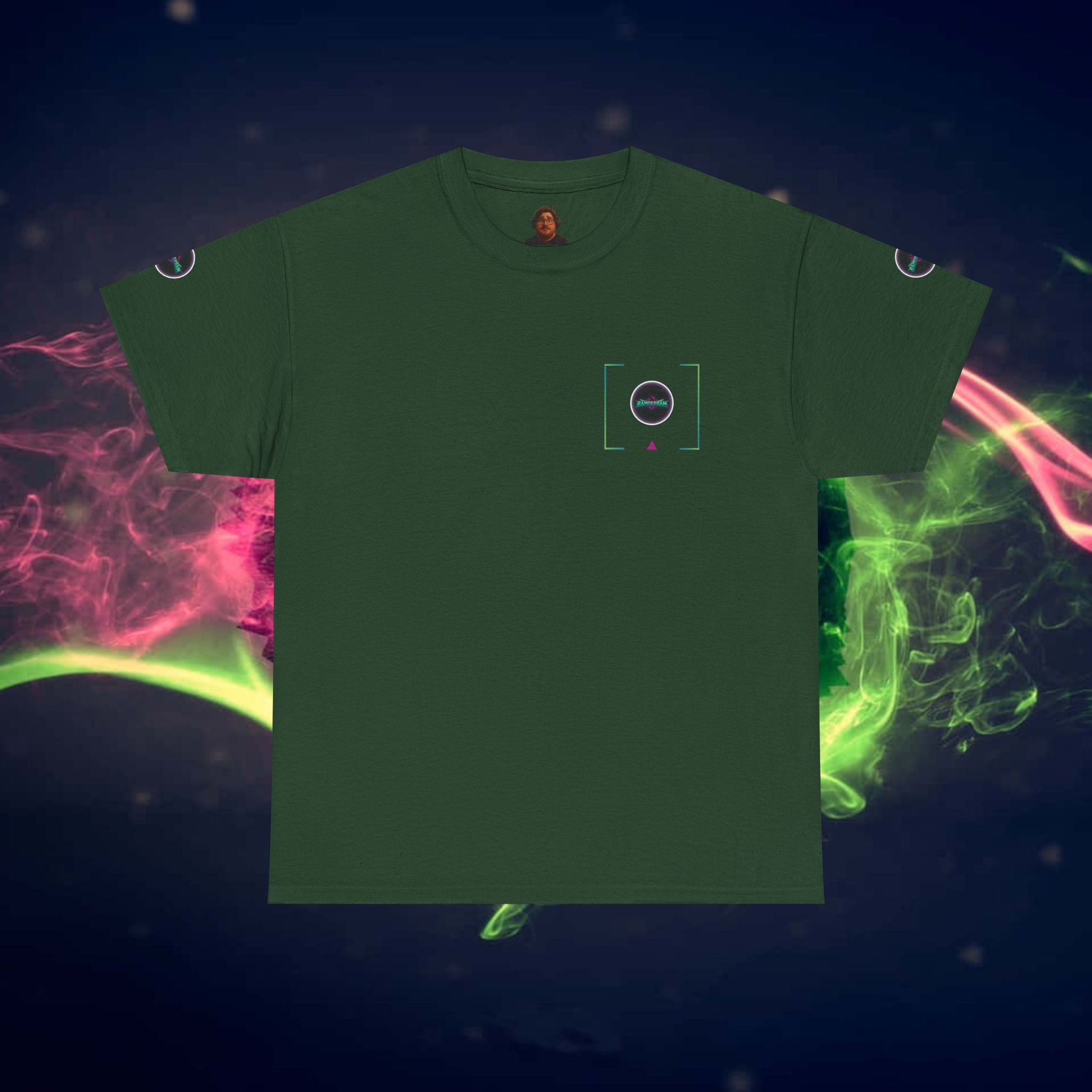 Bamderbam Merch Unisex Tee - Goat Corp