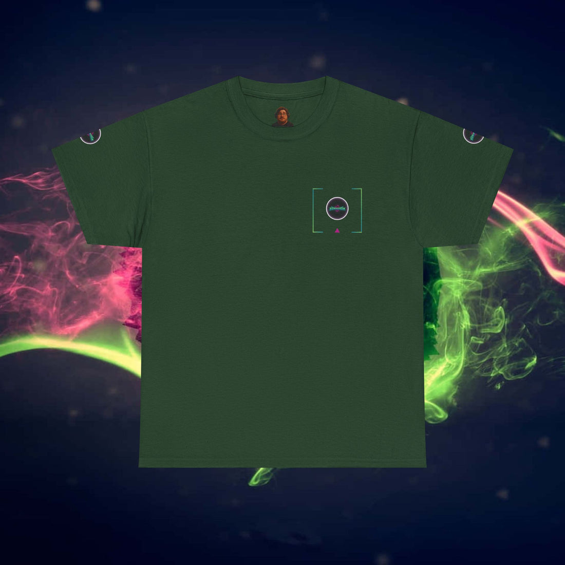 Bamderbam Merch Unisex Tee - Goat Corp