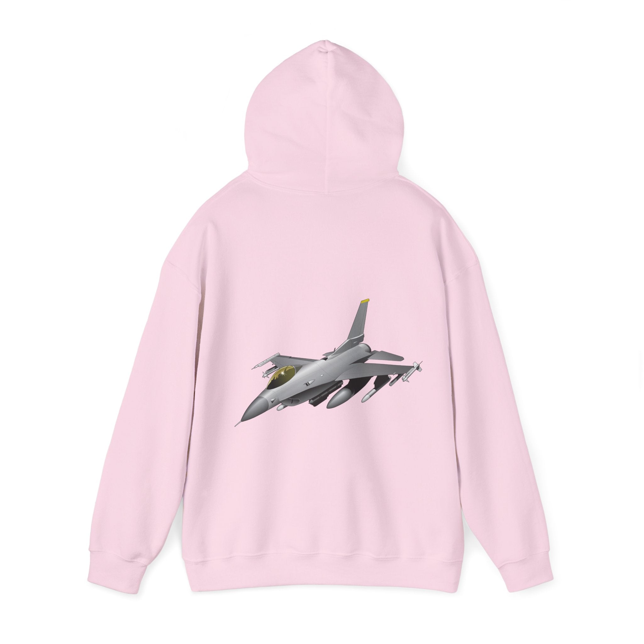 Hooded Sweatshirt f16 Design