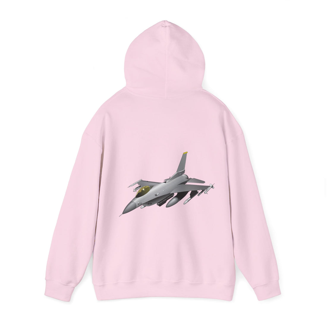 Hooded Sweatshirt f16 Design